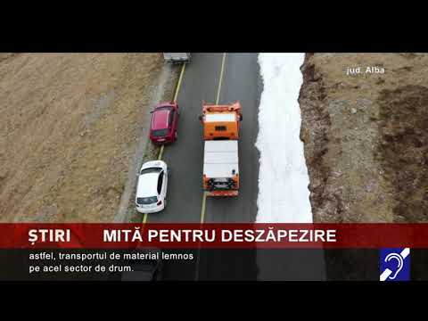 Afacerist trimis în judecată, într-un dosar de dare de mită pentru deszăpezire pe Transalpina