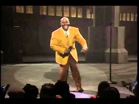 Comedian Mike Bonner