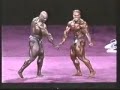 Ronnie Coleman Vs Jay Cutler Olympia Pre Judgin