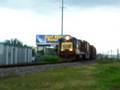videos de CSXT 5894 with Mixed Train