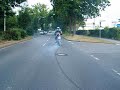 rolling burnout