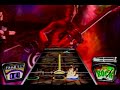 Guitar Hero: 80's - GamePlay Footage - I Ran