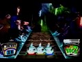 Guitar Hero: 80's - GamePlay Footage - I Ran