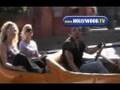 Holly Madison Continues Her Joy Ride Down Robertson
