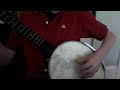 Click here to watch this video THe Ballad of Jed Clampett Banjo