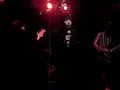 Black Cat Chelsea live at Deepa, in Amagasaki, Japan 2