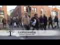 Lichtersonntag in Bocholt 2009