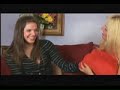 Milf finds out her daughter and friend had a lesbian experience, and she wants in on the action.  MILF seduces her daughters friend and they feel each other's huge boobs.