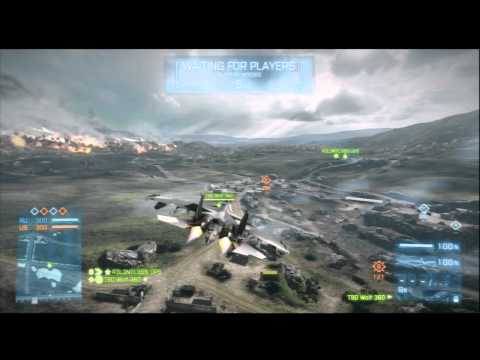 how to fill bf3 server