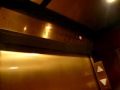 Otis traction elevator - Sutton Place Hotel Toronto