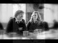 ron and hermione, all i want for christmas.