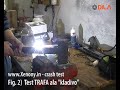 Xenony - video test, destruction of HID xenon set, crashtest Xenony - video test, destruction of HID xenon set, crashtest