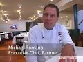 Union Square Cafe in NYC with Chef Michael Romano