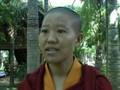Sister Sonam Wangmo - Life as a nun (2)
