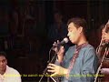Raj Mohan live Tore dulaar ke aanch se.avi