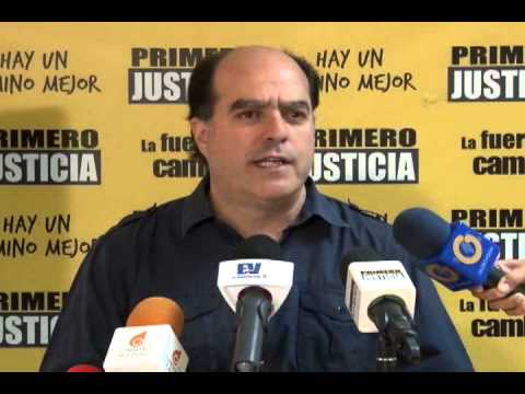 Julio Borges: El revolcón que quiere Venezuela es más empleo, más inversión, más iniciativa privada