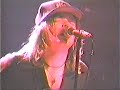 The Hellacopters - Disappointment Blues (Live, Canada 1998)