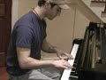 the office theme song  piano acoustic 