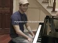 the office theme song  piano acoustic 