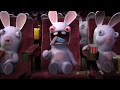 Rabbids at the Movies Rabbids at the Movies