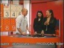 faf� e mariana, mae e filha se apresentam num programa da tarde , em fevereiro de 2008, em portugal.