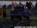 Elite Pro Street Burnouts Torana
