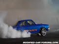 Elite Pro Street Burnouts Torana