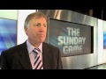 The Sunday Game: O'Grady on Kilkenny's physical approach to hurling