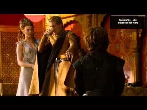 Joffrey's Death at the Purple Wedding