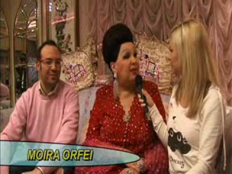 Marco Vanni, il fotografo dei Vip - Moira Orfei