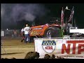 Tractor Pull 2008 NTPA Wilmington Diesel Super Stock