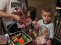 The Easter Bunny Came!! The Easter Bunny Came!!