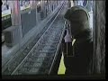 BOSTON RAGAZZA SOTTO UN TRAM SHOCK RAGAZZA UBRIACA - INREDIBLE!!!