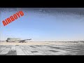 RQ-7 Shadow UAV Test Flight (VMU-3)