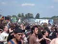 Download Festival 2006 - Hatebreed Circle Pit Download Festival 2006 - Hatebreed Circle Pit