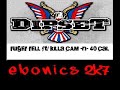 EBONICS 2K7/SWAGGA TALK---HELL RELL ft/ CAM\ EBONICS 2K7/SWAGGA TALK---HELL RELL ft/ CAM\