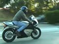 Electric Motorcycle Sighting