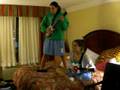 videos de guitar hero w.lauren dumass lol