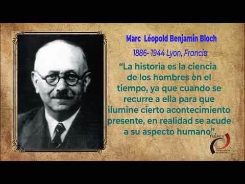 La Historia como constructora de la identidad y su carácter científico.