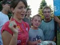 Eating cicadas