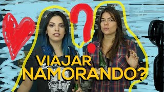 VALE A PENA FAZER INTERCÂMBIO NAMORANDO? (ft. Nina Lessa)