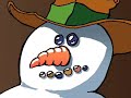 January Book of the Month - Parsnip and the Snowman