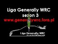 film zapowiadaj?cy polsk? lig? generally wrc. autor - gabrally