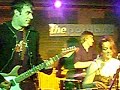 The Indelicates at The Portland, Cambridge