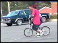 Bmx freestyle