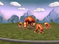 Wildmutt on spore