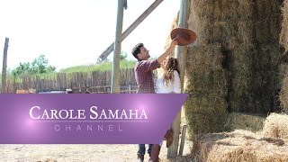 Découvrez le nouveau clip de Carole Samaha "Hayda Adari'/Casting by MS Angels