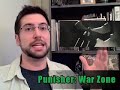 Nerd With Words Previews Punisher: War Zone
