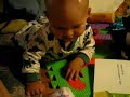 8m7d baby laughs at mom\ 8m7d baby laughs at mom\