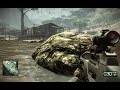 Battlefield bad company 2: heart of darkness in bolivia (single player gameplay) 2/5